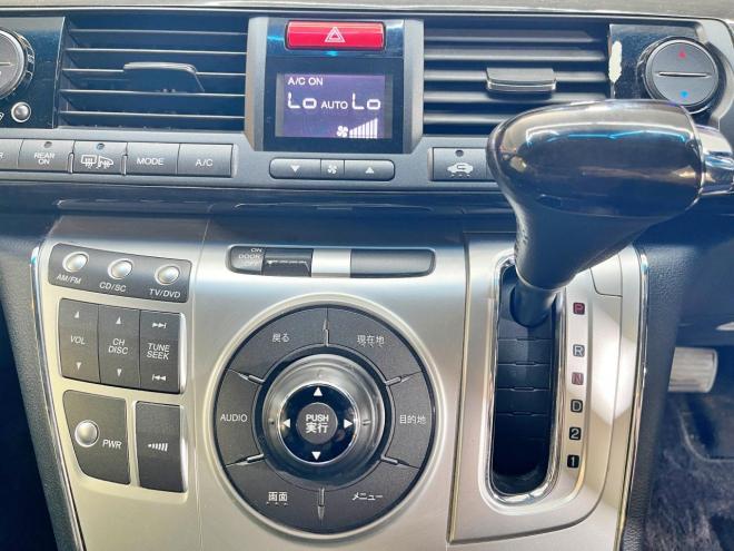 エリシオン2.4プレステージS 4WD 5年保証 スマキー 両側パワスラ ナビTV Bカメ 寒冷地仕様 禁煙 車検整備2年付 修復歴無