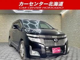 エルグランド　250ハイウェイスター 4WD 5年保証 スマキー パワスラ ナビTV Bカメ ETC 後席モニタ 寒冷地仕様 禁煙 車検整備2年付 修復歴無