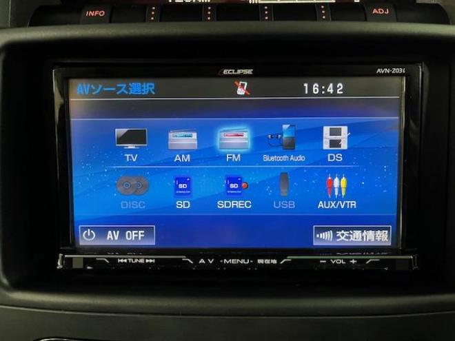 パジェロロング　エクシード　本州仕入　禁煙車　ディーゼルターボ　ＷＥＤＳキーラー１７ＡＷ＋新品ＴＯＹＯホワイトレタータイヤ　純正１７ＡＷ＋スタッドレスタイヤ付　新品ＪＡＯＳブラックマッドガード　イクリプスナビ（フルセグ地デジ　ＤＶＤ再生　Ｂｌｕｅｔｏｏｔｈ）＋バックカメラ　クルーズコントロール　両席シートヒーター　リアヒーター　横滑り防止装置　盗難防止装置　１００Ｖ電源　ＨＩＤ　ＥＴＣ 4WD 3200 5Dr