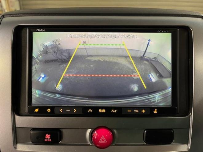 デリカＤ：５　Ｇパワーパッケージ　本州仕入　ワンオーナー　禁煙車　エクストリーム１６インチＡＷ＋ＢＦグッドリッチホワイトレター　社外１６ＡＷ＋スタッドレスタイヤ付　新品ＪＡＯＳブラックマッドガード　両側パワースライドドア　クラリオンナビ（地デジ　ＤＶＤ再生　Ｂｌｕｅｔｏｏｔｈ）＋バックカメラ　純正スライディングマジックルーフキャリア　クルーズコントロール　スマートキー　パドルシフト　横滑り防止装置　盗難防止装置　リアヒーター　ＨＩＤ　ＥＴＣ 4WD 2400 5Dr