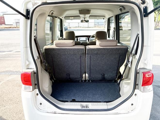 タント660X 4WD　ローンが不安な方＜優遇ローン＞本州仕入　電動スライド　社外ナビ　ETC 4WD