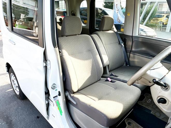 タント660X 4WD　ローンが不安な方＜優遇ローン＞本州仕入　電動スライド　社外ナビ　ETC 4WD