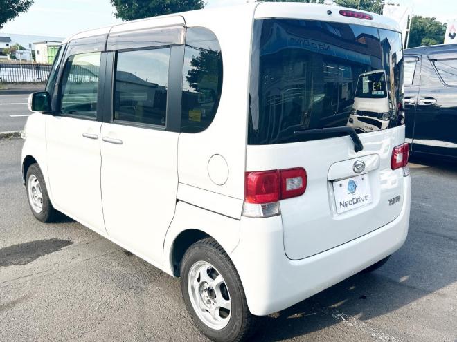タント660X 4WD　ローンが不安な方＜優遇ローン＞本州仕入　電動スライド　社外ナビ　ETC 4WD