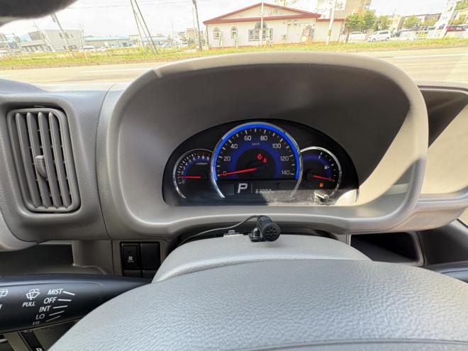 エブリィEVERY VAN 4WD JION TURBO寒冷地仕様　本州仕入　TURBO ブレーキアシスト　VSC Bluetoothフルセグナビ　バイザー　電動格納ミラー　リアヒーター　エンジンオイル交換　ATF交換　取説・保証書・記録簿2枚 4WD 660 5Dr