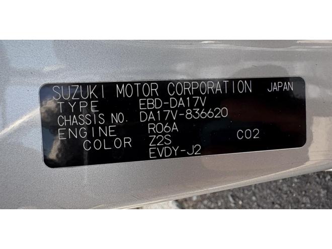 エブリィEVERY VAN 4WD JION TURBO寒冷地仕様　本州仕入　TURBO ブレーキアシスト　VSC Bluetoothフルセグナビ　バイザー　電動格納ミラー　リアヒーター　エンジンオイル交換　ATF交換　取説・保証書・記録簿2枚 4WD 660 5Dr