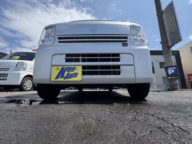 エブリィEVERY VAN 4WD JION TURBO寒冷地仕様　本州仕入　TURBO ブレーキアシスト　VSC Bluetoothフルセグナビ　バイザー　電動格納ミラー　リアヒーター　エンジンオイル交換　ATF交換　取説・保証書・記録簿2枚 4WD 660 5Dr