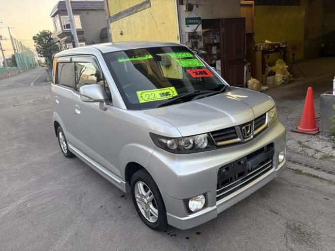 ゼスト（特別価格車）スパークW 4WD 660 5Dr