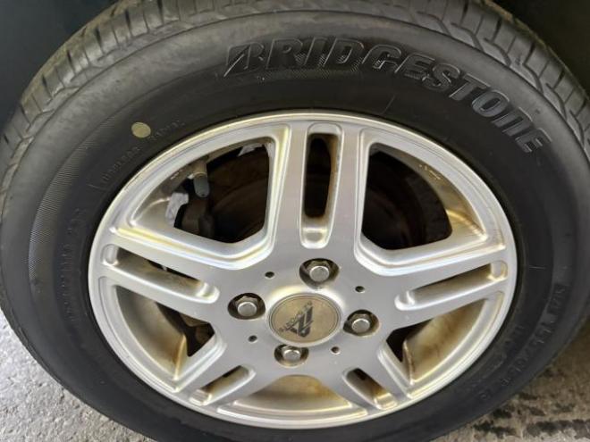 ゼスト（特別価格車）スパークW 4WD 660 5Dr