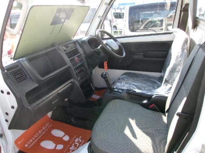 キャリーKC エアコン パワステ三方開 4WD 660 2Dr