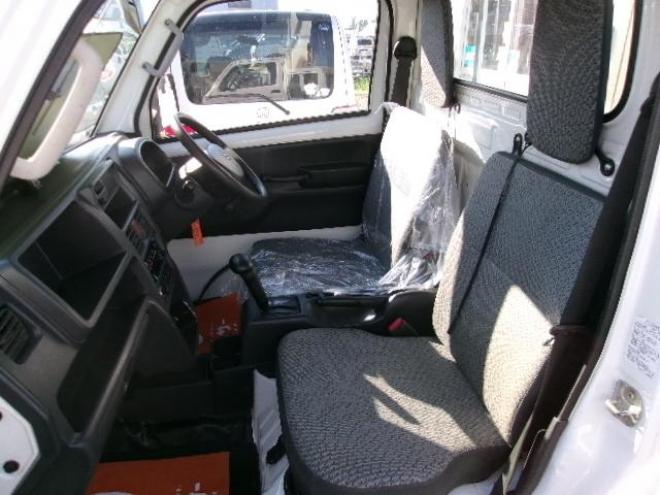 キャリーKC エアコン パワステ三方開 4WD 660 2Dr