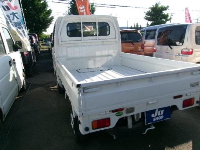 キャリーKC エアコン パワステ三方開 4WD 660 2Dr