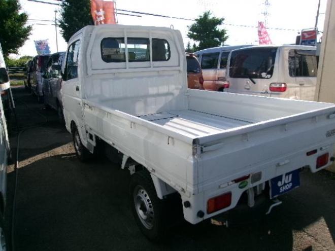 キャリーKC エアコン パワステ三方開 4WD 660 2Dr