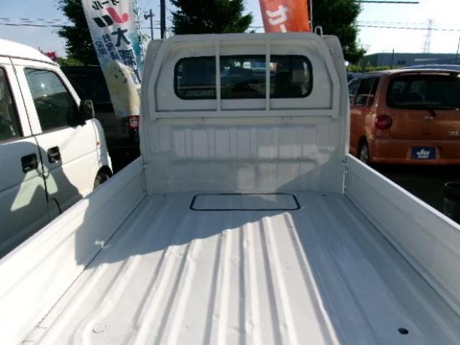 キャリーKC エアコン パワステ三方開 4WD 660 2Dr