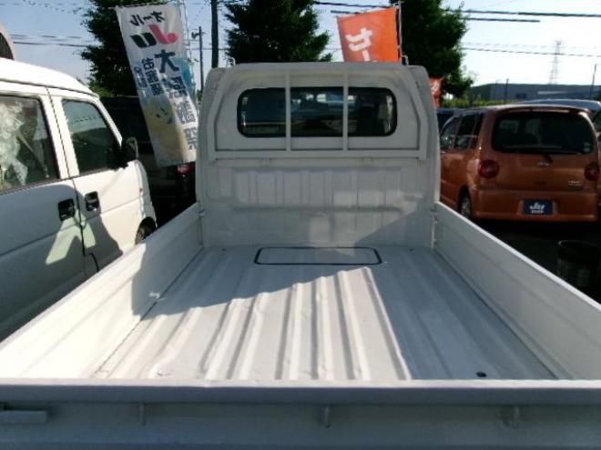キャリーKC エアコン パワステ三方開 4WD 660 2Dr