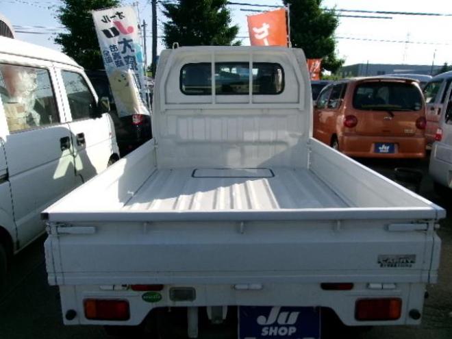 キャリーKC エアコン パワステ三方開 4WD 660 2Dr