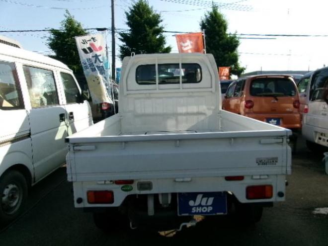 キャリーKC エアコン パワステ三方開 4WD 660 2Dr