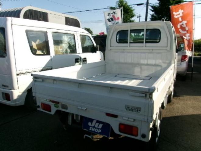 キャリーKC エアコン パワステ三方開 4WD 660 2Dr