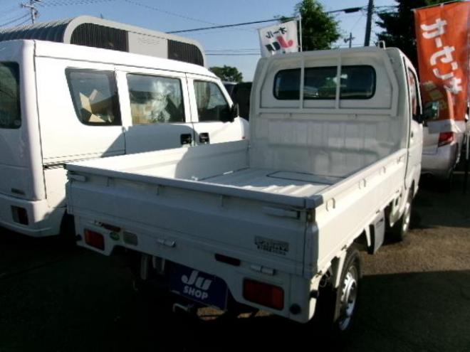 キャリーKC エアコン パワステ三方開 4WD 660 2Dr