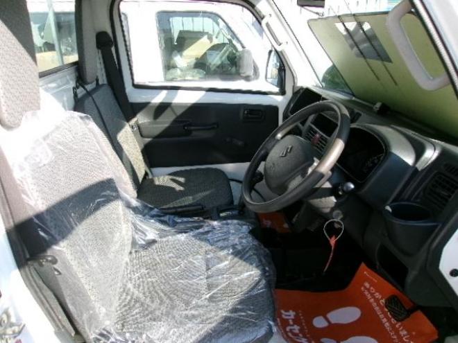 キャリーKC エアコン パワステ三方開 4WD 660 2Dr