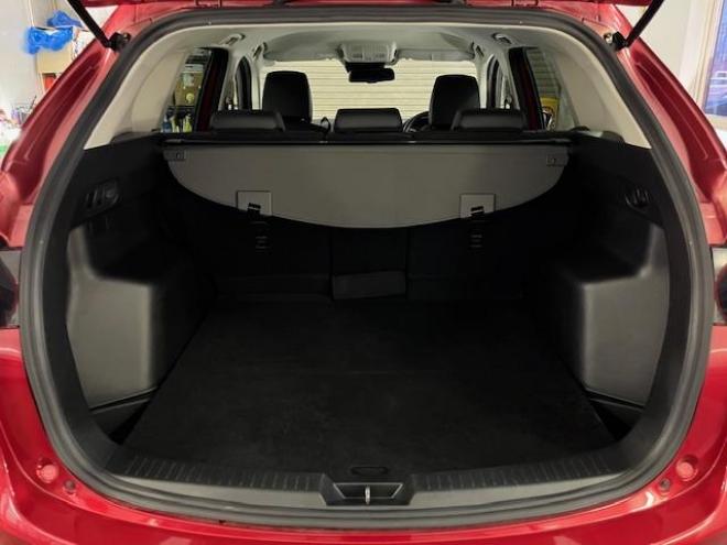 CX-5ＸＤ　Ｌパッケージ　本州仕入　ワンオーナー　禁煙車　ＷＡＫＯＳバリアスコーティング済　スカイアクティブディーゼルターボ　純正１９インチＡＷ　社外ＡＷ＋スタッドレスタイヤ付　純正ナビ（Ｂｌｕｅｔｏｏｔｈ）＋バックカメラ＆サイドカメラ　ＢＯＳＥサウンド　純正ブラックレザーシート　レーダークルーズコントロール　ブラインドスポット　車線逸脱警報　ＬＥＤヘッドライト　両席シートヒーター　アドバンスキー　横滑り防止装置　ＥＴＣ 4WD 2200 5Dr