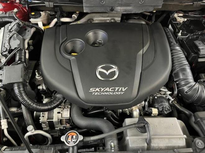 CX-5ＸＤ　Ｌパッケージ　本州仕入　ワンオーナー　禁煙車　ＷＡＫＯＳバリアスコーティング済　スカイアクティブディーゼルターボ　純正１９インチＡＷ　社外ＡＷ＋スタッドレスタイヤ付　純正ナビ（Ｂｌｕｅｔｏｏｔｈ）＋バックカメラ＆サイドカメラ　ＢＯＳＥサウンド　純正ブラックレザーシート　レーダークルーズコントロール　ブラインドスポット　車線逸脱警報　ＬＥＤヘッドライト　両席シートヒーター　アドバンスキー　横滑り防止装置　ＥＴＣ 4WD 2200 5Dr