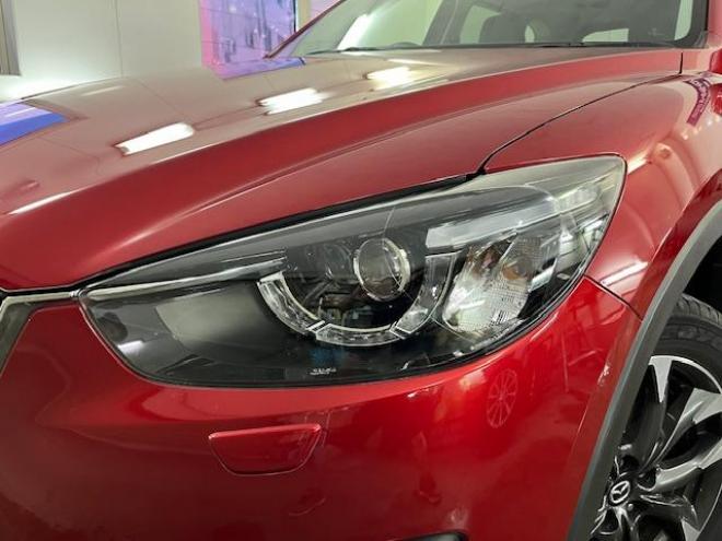 CX-5ＸＤ　Ｌパッケージ　本州仕入　ワンオーナー　禁煙車　ＷＡＫＯＳバリアスコーティング済　スカイアクティブディーゼルターボ　純正１９インチＡＷ　社外ＡＷ＋スタッドレスタイヤ付　純正ナビ（Ｂｌｕｅｔｏｏｔｈ）＋バックカメラ＆サイドカメラ　ＢＯＳＥサウンド　純正ブラックレザーシート　レーダークルーズコントロール　ブラインドスポット　車線逸脱警報　ＬＥＤヘッドライト　両席シートヒーター　アドバンスキー　横滑り防止装置　ＥＴＣ 4WD 2200 5Dr