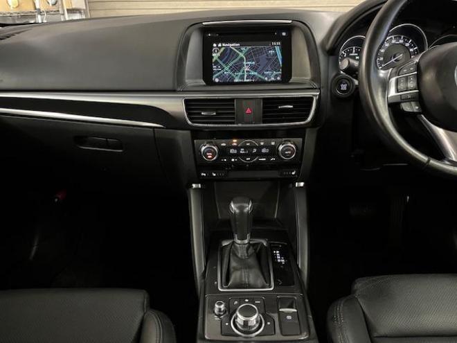 CX-5ＸＤ　Ｌパッケージ　本州仕入　ワンオーナー　禁煙車　ＷＡＫＯＳバリアスコーティング済　スカイアクティブディーゼルターボ　純正１９インチＡＷ　社外ＡＷ＋スタッドレスタイヤ付　純正ナビ（Ｂｌｕｅｔｏｏｔｈ）＋バックカメラ＆サイドカメラ　ＢＯＳＥサウンド　純正ブラックレザーシート　レーダークルーズコントロール　ブラインドスポット　車線逸脱警報　ＬＥＤヘッドライト　両席シートヒーター　アドバンスキー　横滑り防止装置　ＥＴＣ 4WD 2200 5Dr
