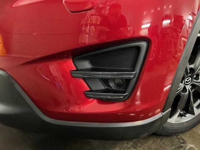 CX-5ＸＤ　Ｌパッケージ　本州仕入　ワンオーナー　禁煙車　ＷＡＫＯＳバリアスコーティング済　スカイアクティブディーゼルターボ　純正１９インチＡＷ　社外ＡＷ＋スタッドレスタイヤ付　純正ナビ（Ｂｌｕｅｔｏｏｔｈ）＋バックカメラ＆サイドカメラ　ＢＯＳＥサウンド　純正ブラックレザーシート　レーダークルーズコントロール　ブラインドスポット　車線逸脱警報　ＬＥＤヘッドライト　両席シートヒーター　アドバンスキー　横滑り防止装置　ＥＴＣ 4WD 2200 5Dr