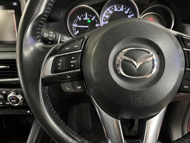CX-5ＸＤ　Ｌパッケージ　本州仕入　ワンオーナー　禁煙車　ＷＡＫＯＳバリアスコーティング済　スカイアクティブディーゼルターボ　純正１９インチＡＷ　社外ＡＷ＋スタッドレスタイヤ付　純正ナビ（Ｂｌｕｅｔｏｏｔｈ）＋バックカメラ＆サイドカメラ　ＢＯＳＥサウンド　純正ブラックレザーシート　レーダークルーズコントロール　ブラインドスポット　車線逸脱警報　ＬＥＤヘッドライト　両席シートヒーター　アドバンスキー　横滑り防止装置　ＥＴＣ 4WD 2200 5Dr