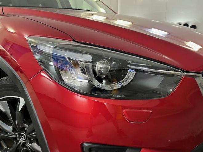 CX-5ＸＤ　Ｌパッケージ　本州仕入　ワンオーナー　禁煙車　ＷＡＫＯＳバリアスコーティング済　スカイアクティブディーゼルターボ　純正１９インチＡＷ　社外ＡＷ＋スタッドレスタイヤ付　純正ナビ（Ｂｌｕｅｔｏｏｔｈ）＋バックカメラ＆サイドカメラ　ＢＯＳＥサウンド　純正ブラックレザーシート　レーダークルーズコントロール　ブラインドスポット　車線逸脱警報　ＬＥＤヘッドライト　両席シートヒーター　アドバンスキー　横滑り防止装置　ＥＴＣ 4WD 2200 5Dr
