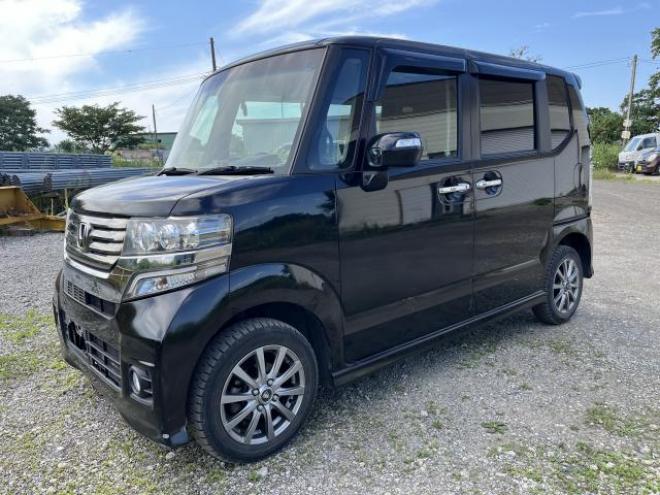 N-BOXG Lパッケージ 4WD 660 5Dr