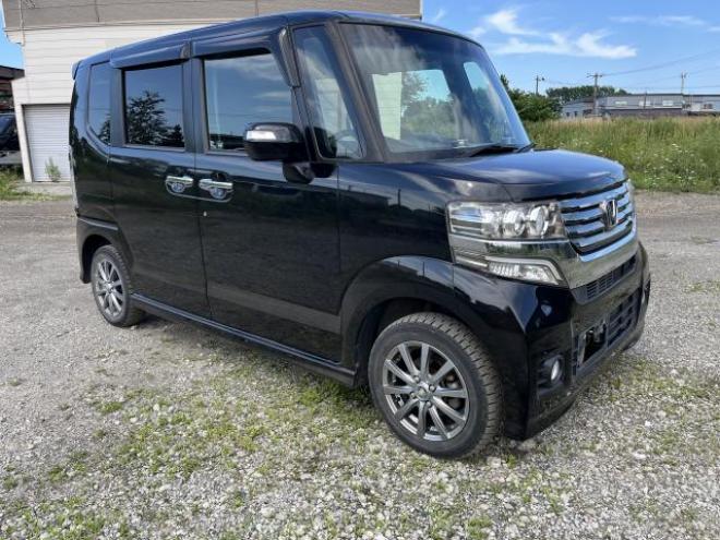 N-BOXG Lパッケージ 4WD 660 5Dr