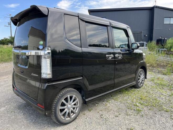N-BOXG Lパッケージ 4WD 660 5Dr