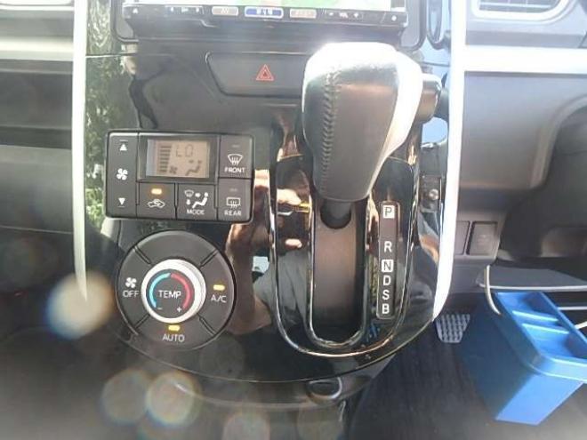タントカスタム RS 4WD　検9/8ターボナビテレビBカメラ両パワスラ 660