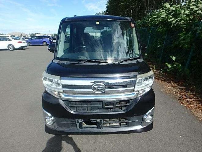 タントカスタム RS 4WD　検9/8ターボナビテレビBカメラ両パワスラ 660