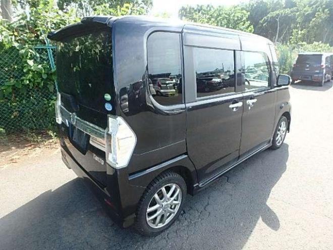 タントカスタム RS 4WD　検9/8ターボナビテレビBカメラ両パワスラ 660
