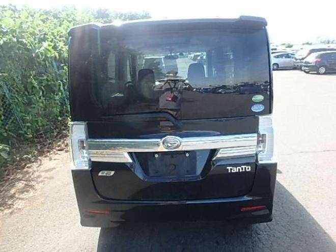 タントカスタム RS 4WD　検9/8ターボナビテレビBカメラ両パワスラ 660