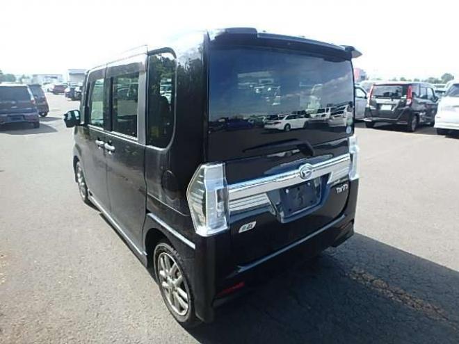 タントカスタム RS 4WD　検9/8ターボナビテレビBカメラ両パワスラ 660