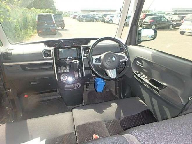 タントカスタム RS 4WD　検9/8ターボナビテレビBカメラ両パワスラ 660