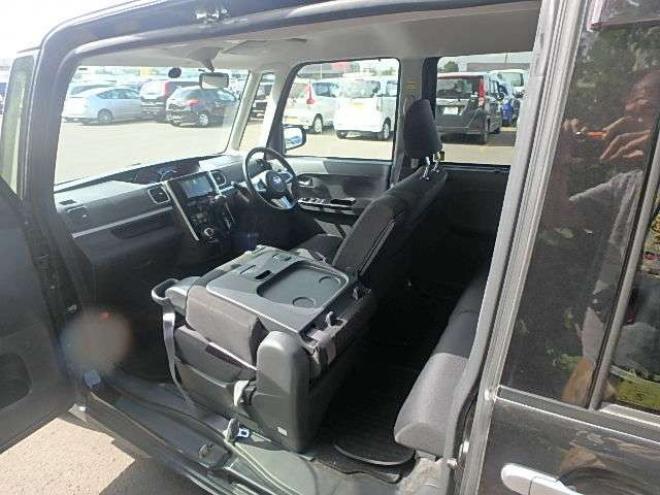 タントカスタム RS 4WD　検9/8ターボナビテレビBカメラ両パワスラ 660