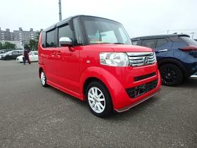 N-BOX　G　検9/2ナビテレビBカメラツートンカラー 2WD 660