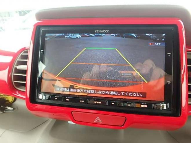 N-BOXG　検9/2ナビテレビBカメラツートンカラー 2WD 660