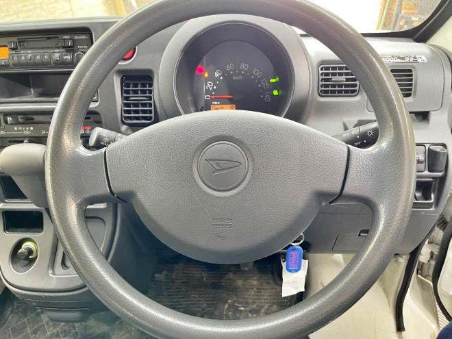 ハイゼットカーゴ660スペシャル 4WD 5年保証 寒冷地仕様 車検整備2年付 修復歴無