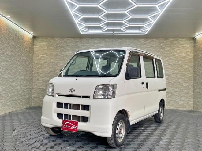 ハイゼットカーゴ660スペシャル 4WD 5年保証 寒冷地仕様 車検整備2年付 修復歴無