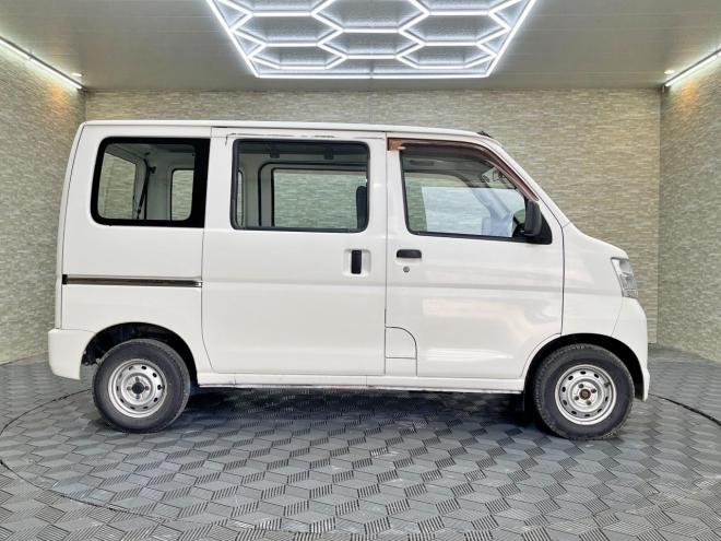 ハイゼットカーゴ660スペシャル 4WD 5年保証 寒冷地仕様 車検整備2年付 修復歴無