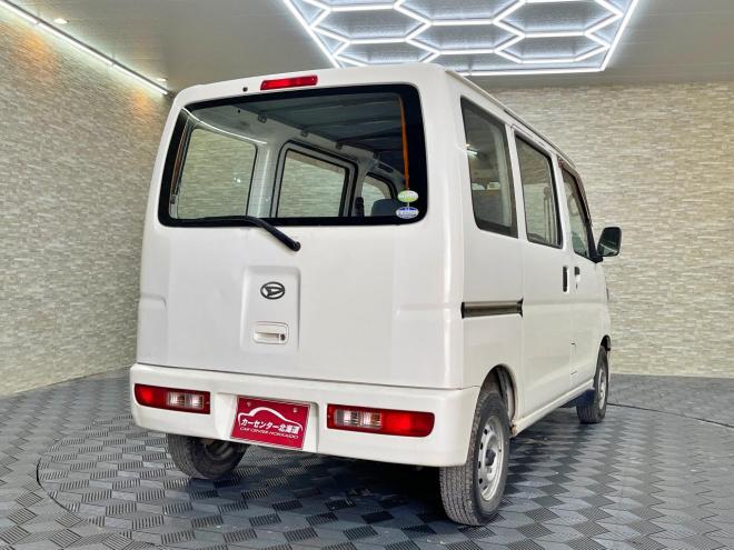 ハイゼットカーゴ660スペシャル 4WD 5年保証 寒冷地仕様 車検整備2年付 修復歴無