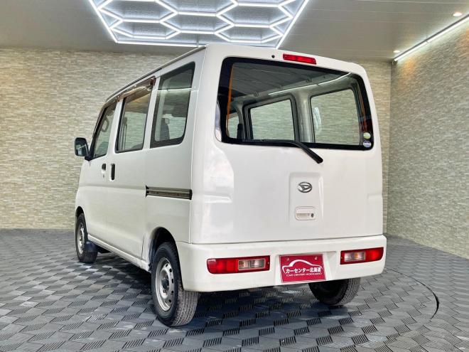 ハイゼットカーゴ660スペシャル 4WD 5年保証 寒冷地仕様 車検整備2年付 修復歴無