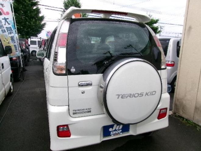 テリオスキッドカスタム L 4WD 660 5Dr