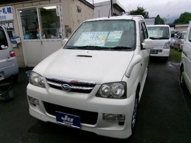 テリオスキッドカスタム L 4WD 660 5Dr