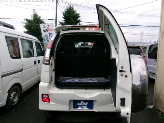 テリオスキッドカスタム L 4WD 660 5Dr